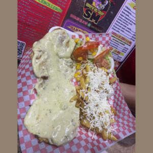 <B>PECHUGA MARINADA 300 GRAMOS</B>