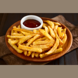 <B>PORCION DE PAPAS</B>