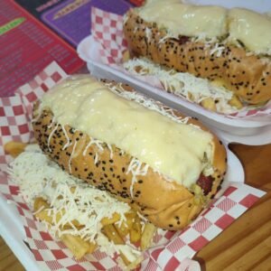 <B>PERRO RANCHERO CON PAPA</B>