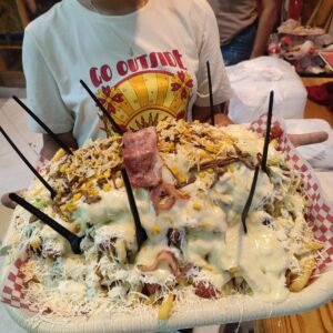 <B>IMPERIAL SALVAJE XXL PARA 7-8 PERSONAS + GRATINADO</B>