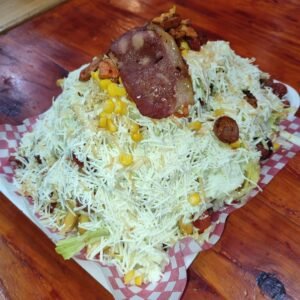 <B>IMPERIAL SALVAJE M PARA 3 PERSONAS</B>