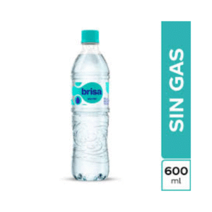 <B>AGUA BRISA PERSONAL PET 600</B>