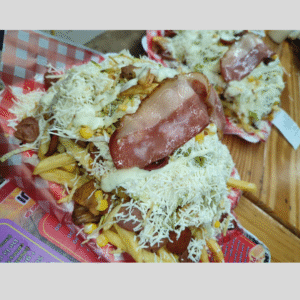 <B>IMPERIAL SALVAJE S PARA 2 PERSONAS</B>