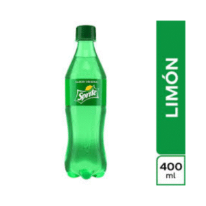 <B>SPRITE PERSONAL PET 400</B>