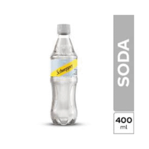 <B>SODA PERSONAL PET 400</B>