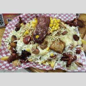 <B>IMPERIAL SALVAJE XL PREMIUM PARA 5-6 PERSONAS + GRATINADO</B>