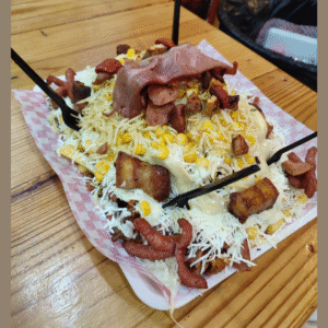 <B>IMPERIAL SALVAJE M PREMIUM PARA 3 PERSONAS + GRATINADO</B>