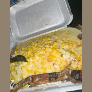 SUPER DESGRANADO MIXTO CARNE Y POLLO