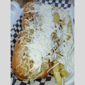 <b>SUPER CEBOLLERO SENCILLO CON PAPA</B>