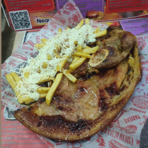 <B>LOMO DE CERDO 300 GRAMOS</B>