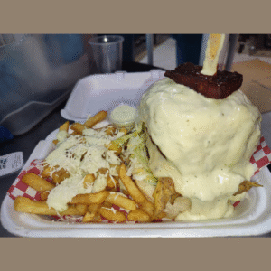 <B>HAMBURGUESAS 3 CARNES</B>