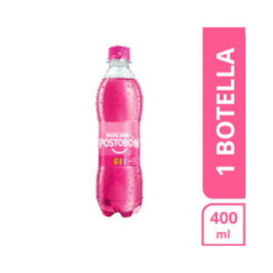 <B>MANZANA PERSONAL PET 400</B>